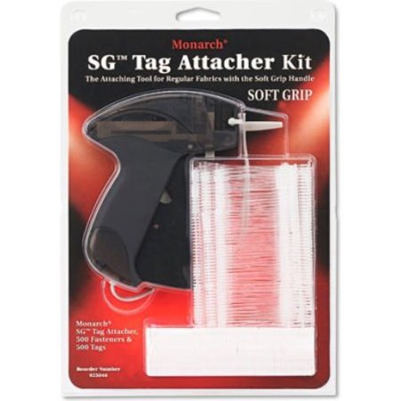 MONARCH MARKING SYSTEM Monarch¬Æ SG‚Ñ¢ Tag Attacher Kit - Tag Attacher, 500 Fasteners & 500 Tags 925046